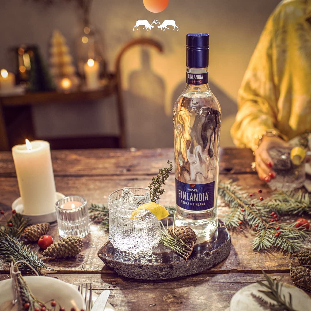 Finlandia Vodka: What Makes It Unique? Finlandia Vodka: What Makes It Unique?